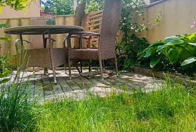 Apartament cu 2 camere decomandat, mobilat în Cug