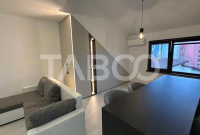 Apartament 3 camere prima inchiriere 72 mpu zona Strand Sibiu - 1