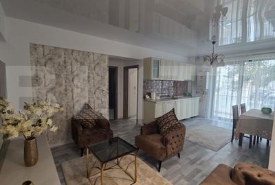 Apartament 3 camere, 71 mp, mobilat si utilat- Exterior Est, zona Magnolia - 1