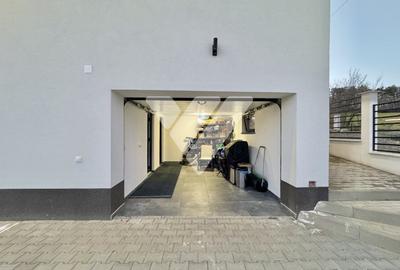 Casa 5 camere pe un nivel, teren 600 mp, priveliste, garaj - Tocile - 17