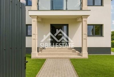 Casa noua 5 camere, curte mare - 1