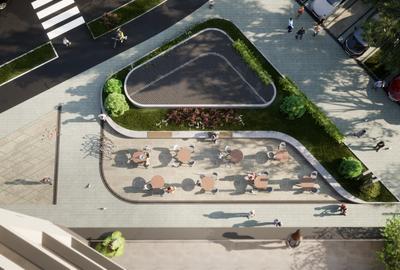 Spațiu comercial ultracentral + terasă 44 mp – Cartierul Vienez, livrare în 2025 - 7