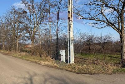 Teren 2,300mp Petresti / Strada Lacramioarei - 2