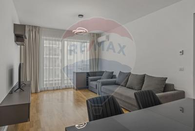 Apartament luminos cu 3 camere, parcare subterana in Luxuria Residence - 1