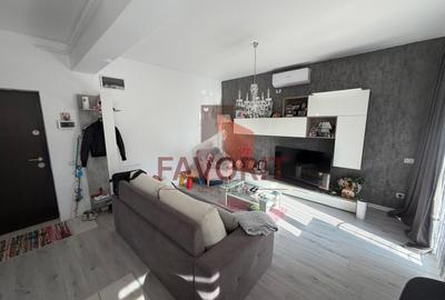 Apartament cu 2 camere decomandat, mobilat în Dumbrăvița