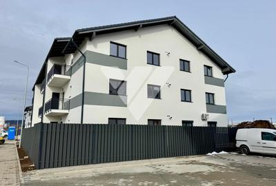 Apartament 2 camere 55 mp etaj 2 cu balcon si pod zona Selimbar SIBIU - 1