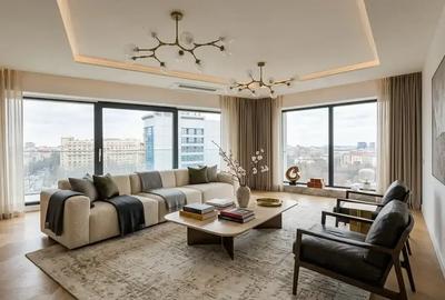 Smart Home | 3 camere | Unirii | Ultracentral | Terasă 36mp - 5