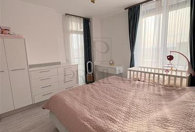 Simion Barnutiu - 2 Camere - Etaj intermediar cu LIFT - Bloc 2021 - Parcare subt - 8
