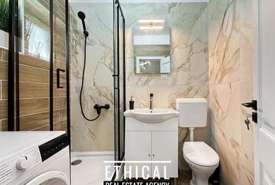 2 cam. Pod Constanta, 5 min metrou Jiului. Renovat integral + centrala proprie! - 5