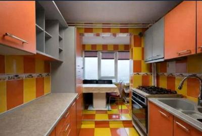 Apartament 3 Camere,Giulesti,bl.1977,reabilitat,Amenajat,loc parcare,mobilat - 5