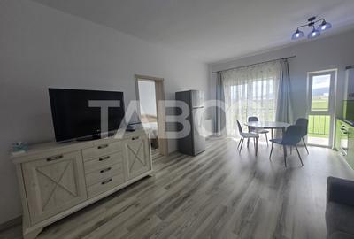 Apartament 2 camere de inchiriat decomandat 45mp Magnolia Sibiu - 1