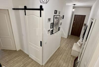 Apartament 3 camere – Baciu, zona Primariei - 3