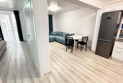 Apartament 3 camere mobilat și utilat lux de închiriat la bloc nou - 3