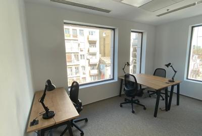 Spații birouri compartimentat Calea Victoriei – 1000 mp - 7