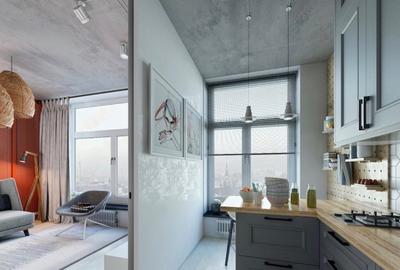 Vand garsoniera  chiajna - 1