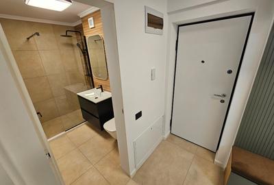 ​Apartament 2 cam NOU, Prima Închiriere, Str. Primăverii 45, Parcare, 48mp utili - 9