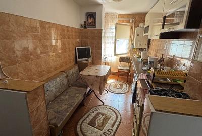 Apartament 3 camere | 56mp | 2 balcoane | Zona Orizont | Mobilat - 1