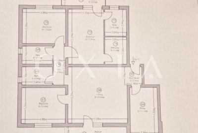 AX1141 Chisoda, Apartament cu 4 camere si design modern - 21