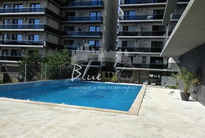 Apartament modern cu balcon generos și acces la piscină - 11