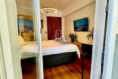 Apartament 2 Dormitoare, Et.1, Renovat LUX, Mobilat/Utilat, Zona Cornisa - 7