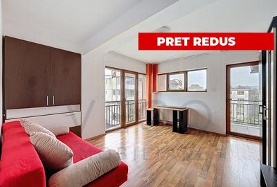 Apartament 1 camera decomandat, bloc nou, 36 mp, aproape de Iulius Mall - 1