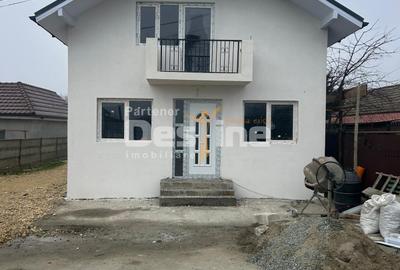 Casă nouă cu mansardă, 4 dormitoare, la cheie – 160 mp construiți - 1