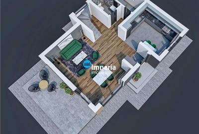 Vila premium P+E 4 cam, asfalt, canalizare,Notariat Miroslava - 9