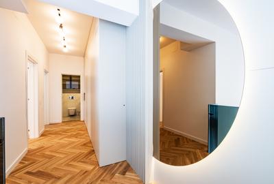 PENTHOUSE 2 CAMERE - 2 NIVELE - FLOREASCA - 6