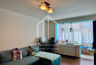 Apartamet cu 2 camere, 52mp utili+balcon (5mp), etaj 1, Ciresica - 5