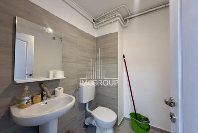 Birou de 50 mp | 3 încăperi | baie proprie | clădire nouă | Garaj | Etaj 1 - 5