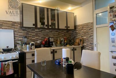APARTAMENT 4 CAMERE-SEBASTIAN-PARC-DECOMANDAT-2 BAI-2 BALCOANE - 2