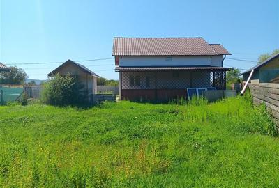 Vila P+M su=130mp Teren=500mp Opriseni com Tutora 20km de Iasi- Podu Ros - 4