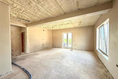CASA  PLAN  PARTER | SANTANDREI | ORADEA | TEREN  500 MP - 8