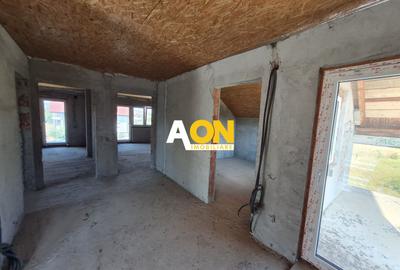 Casa 5 Camere, 284 mp, Teren 459/913, Toate Utilitatile, Zona Arex - 16