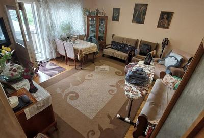Apartament 4 camere/100 mp / et 2/ Longinescu/Focsani - 1