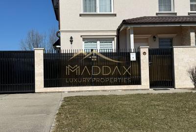 Vila duplex modernă 4 camere *132mp* / 2 locuri parcare // Corbeanca - 1