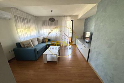 Apartament cu 2 camere decomandat, mobilat în Baba Novac
