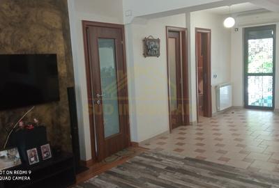 Vila D+P+1 -adiacent Sos Oltenitei -6 camere - 5