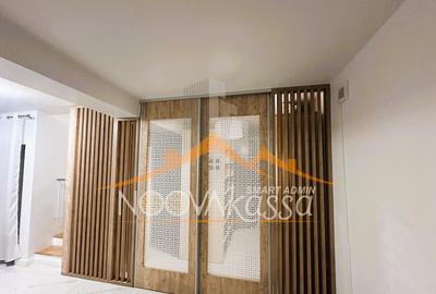 Tomis Plus - penthouse dispus pe 3 niveluri - 16