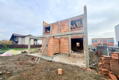 Comision 0% Duplex Mosnita 86 mp - Toate utilitatile - Drumul Boilor - 4