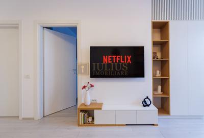 Xcity Tower, 2 camere, centrala proprie - 9