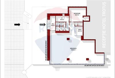 Oferta - Spatiu comercial de inchiriat in zona centrala a mun Onesti - 6