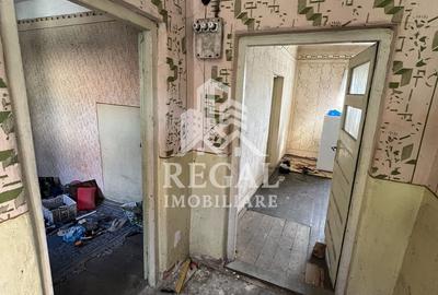 Casă de vânzare în Călanul Mic –  2 clădiri, curte, grădină, garaj - 15