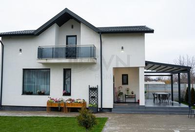 REV2005555 Casa indiviuala I Sat Crevedia I 1742 MP Teren I De vanzare - 1