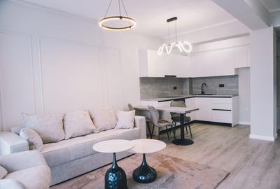 Apartament nou, finisat în tonuri reci și elegante | 46 mp | Mobilat complet - 3