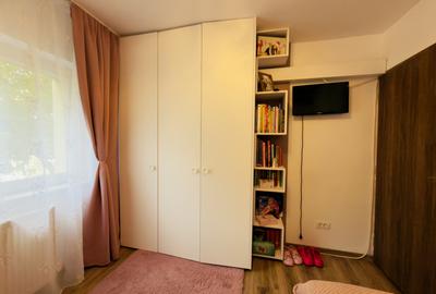 Apartament 3 camere, decomandat, etaj 1, zona Aradului - 6