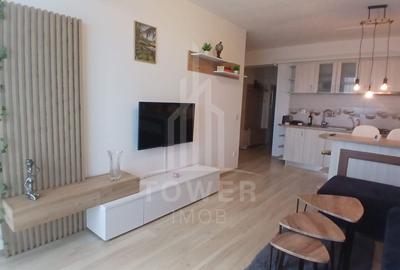 Apartament cu 2 camere decomandat în Mihai Viteazul