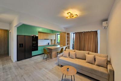 Apartament cu 3 camere decomandat în Crângași