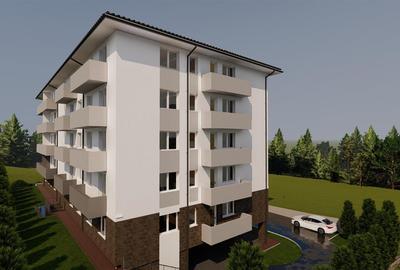 Garsonieră decomandată în Bucium