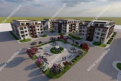 Apartament 3 camere etaj 1, 66 mp,  zona Veterani Sibiu